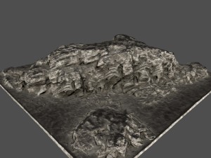 rocks Model 3D