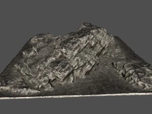 rocks 3D Model