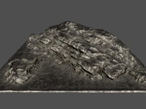 rocks 3D Model
