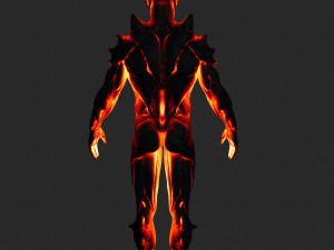 lava monsters Modelo 3D