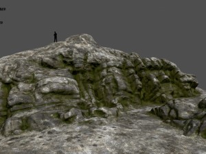 rocks Model 3D