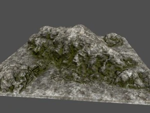 rocks 3D Model