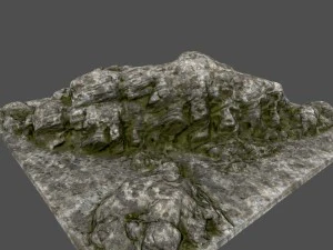 rocks 3D Model