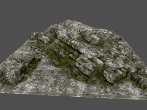 rocks 3D Model
