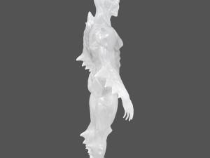 ice monsters Modelo 3D