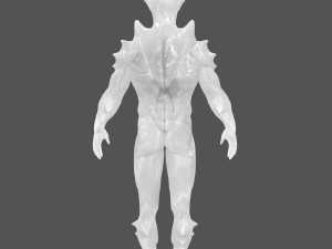 ice monsters Modelo 3D