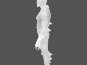 ice monsters Modelo 3D