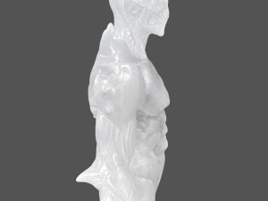 ice monsters Modelo 3D