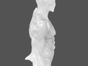 ice monsters 3D Model