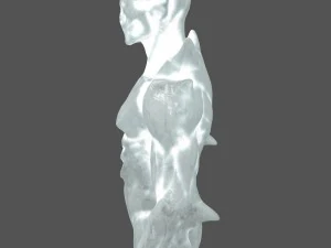 ice monster 3D Model
