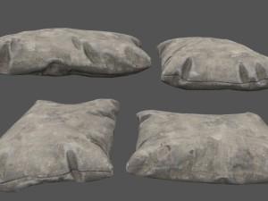 sandbag 3D Модель