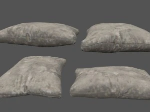 sandbag 3D Model