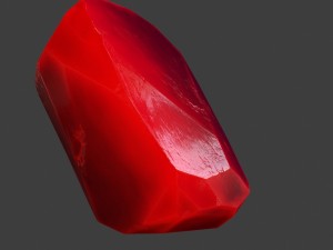 crystal 3D Model