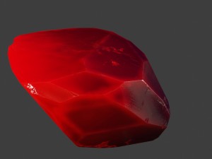 crystal 3D Model
