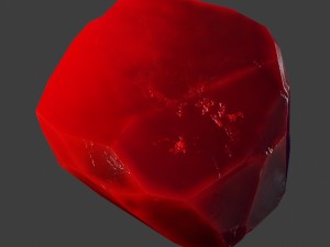 crystal 3D Model