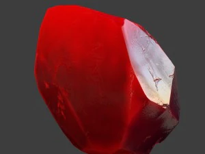 crystal 3D Model