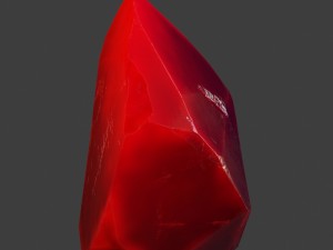 crystal 3D Model