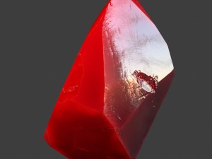 crystal 3D Model