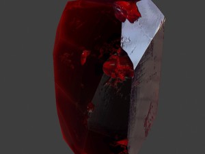 crystal 3D Model