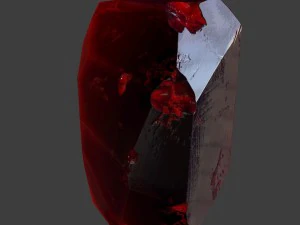 crystal 3D Model