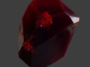 crystal 3D Model