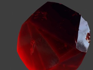 crystal 3D Model