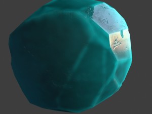 crystal 3D Model