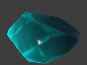 crystal 3D Model