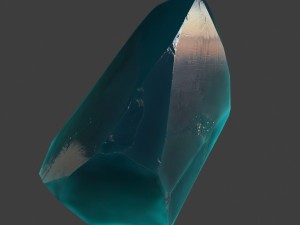 crystal 3D Model