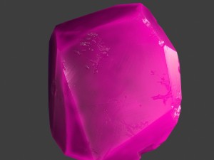 crystal 3D Model