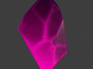 crystal 3D Model
