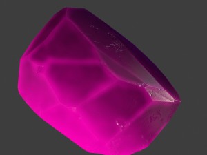 crystal 3D Model