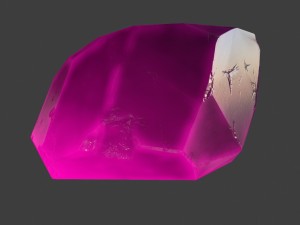 crystal 3D Model