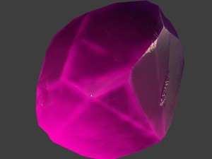 crystal 3D Model
