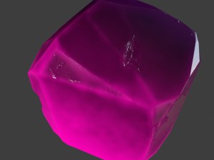 crystal 3D Model
