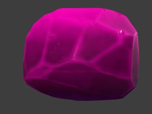 crystal 3D Model