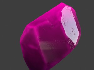crystal 3D Model