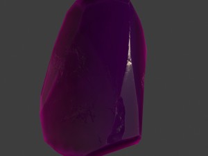 crystal 3D Model