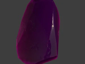 crystal 3D Model