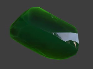 crystal 3D Model