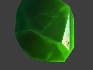 crystal 3D Model