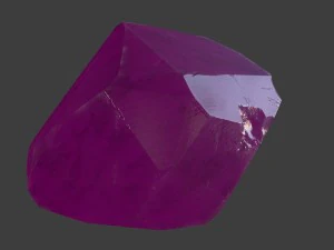crystal 3D Model