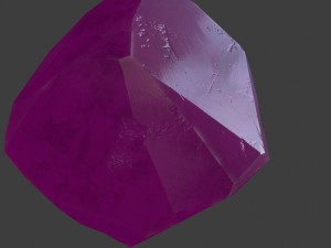 crystal 3D Model