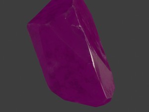 crystal 3D Model