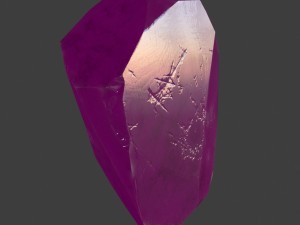 crystal 3D Model