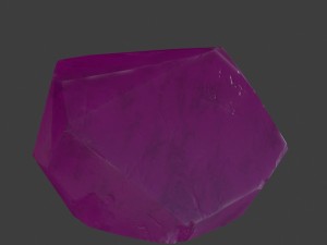 crystal 3D Model
