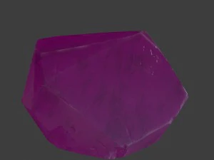 crystal 3D Model