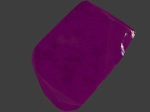 crystal 3D Model