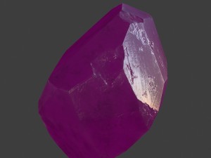 crystal 3D Model