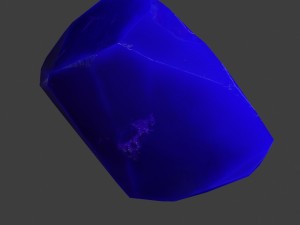 crystal 3D-Modell